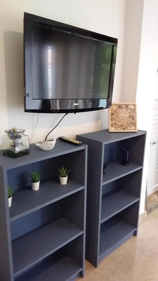 Apartament Vistamar リャンサ