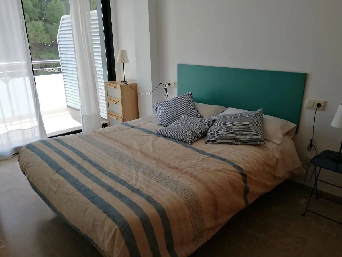 Apartament Vistamar リャンサ