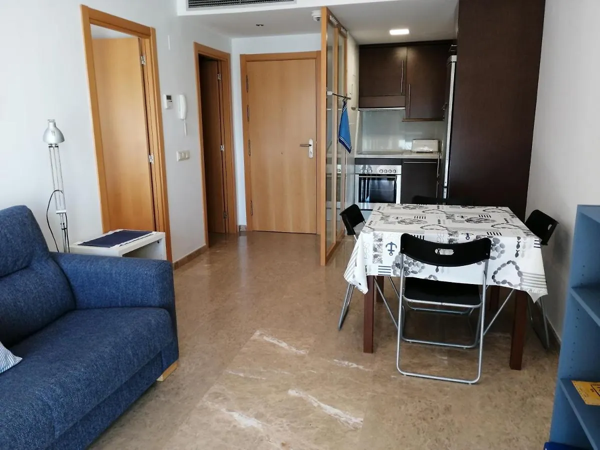 アパート Apartament Vistamar リャンサ スペイン