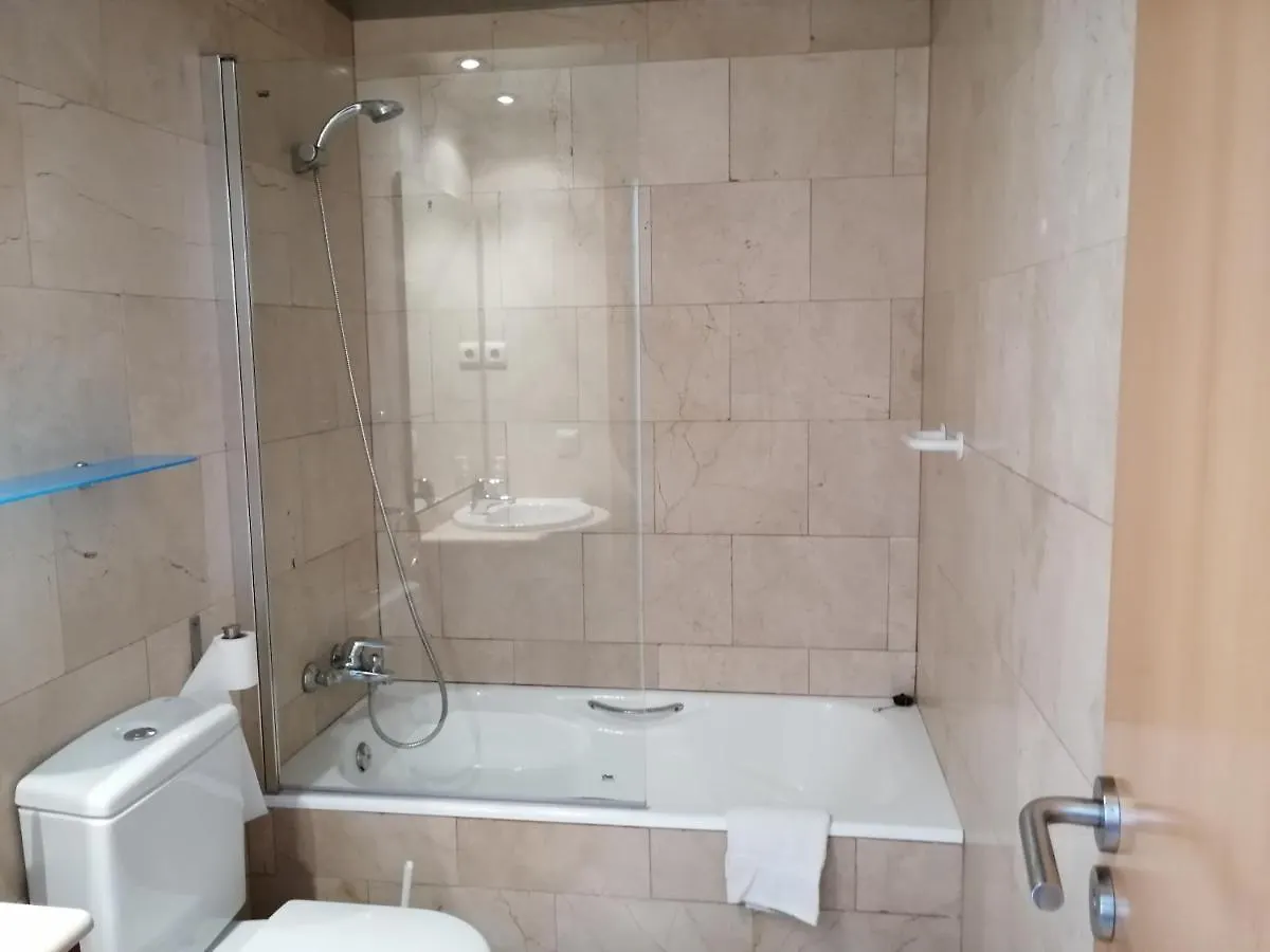 Apartament Vistamar リャンサ