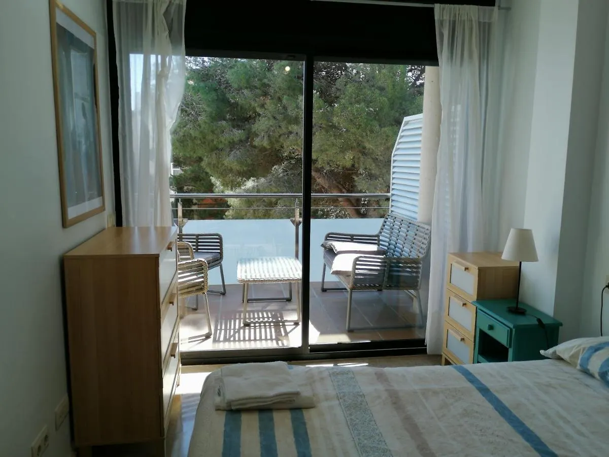 Apartament Vistamar リャンサ